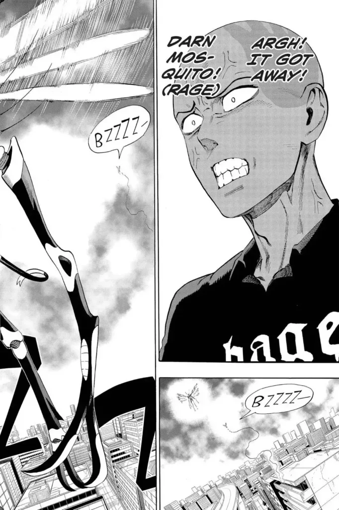 one punch man ch5 page06